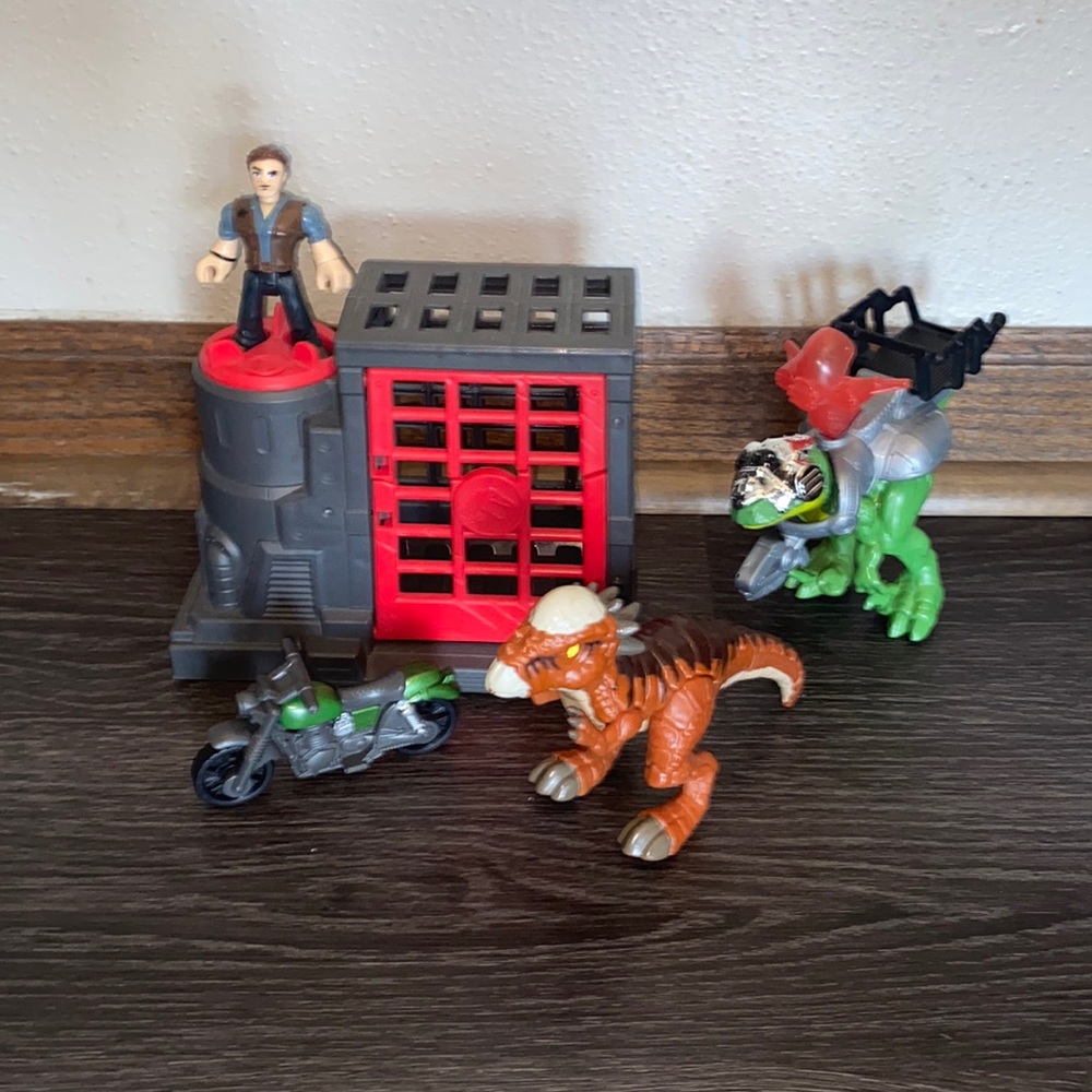 Imaginext Jurassic World